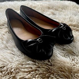 Sara Edelman Women’s Black Flats NBW